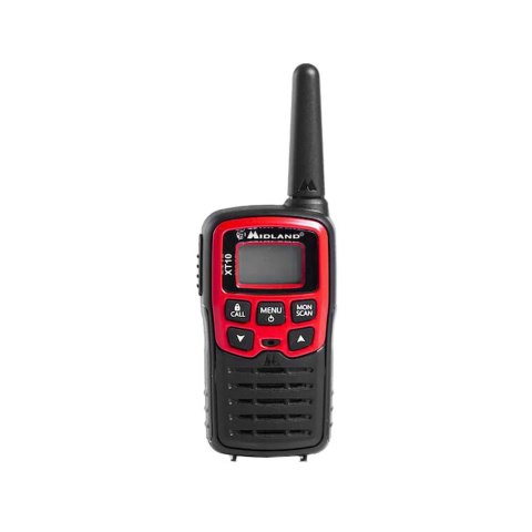 Radiotelefony ręczne PMR MIDLAND XT10 Midland Radiotelefony ręczne PMR MIDLAND XT10 Midland