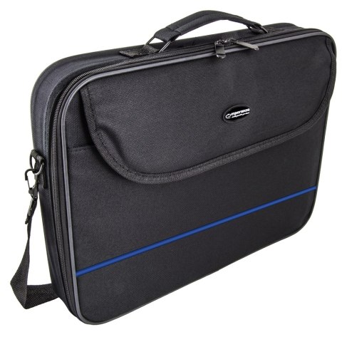 ET101B Esperanza torba na notebooka 15.6" classic blue Esperanza