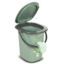 Toaleta turystyczna GreenBlue GB320GG zielono-szara GreenBlue