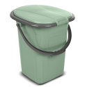 Toaleta turystyczna GreenBlue GB320GG zielono-szara GreenBlue