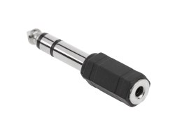 Złącze Jack 6.3/3.5 ST. Cabletech Cabletech