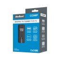 Tuner cyfrowy USB DVB-T2 H.265 HEVC REBEL Rebel