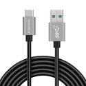 Kabel USB - USB typu C 10 Gbps 0,5 m Kruger&Matz Basic Kruger&Matz